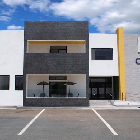 Hotel Capital Frontera Monclova Esterno foto