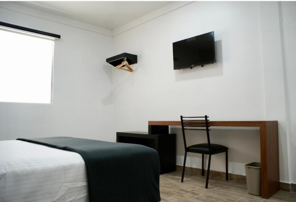 Hotel Capital Frontera Monclova Esterno foto
